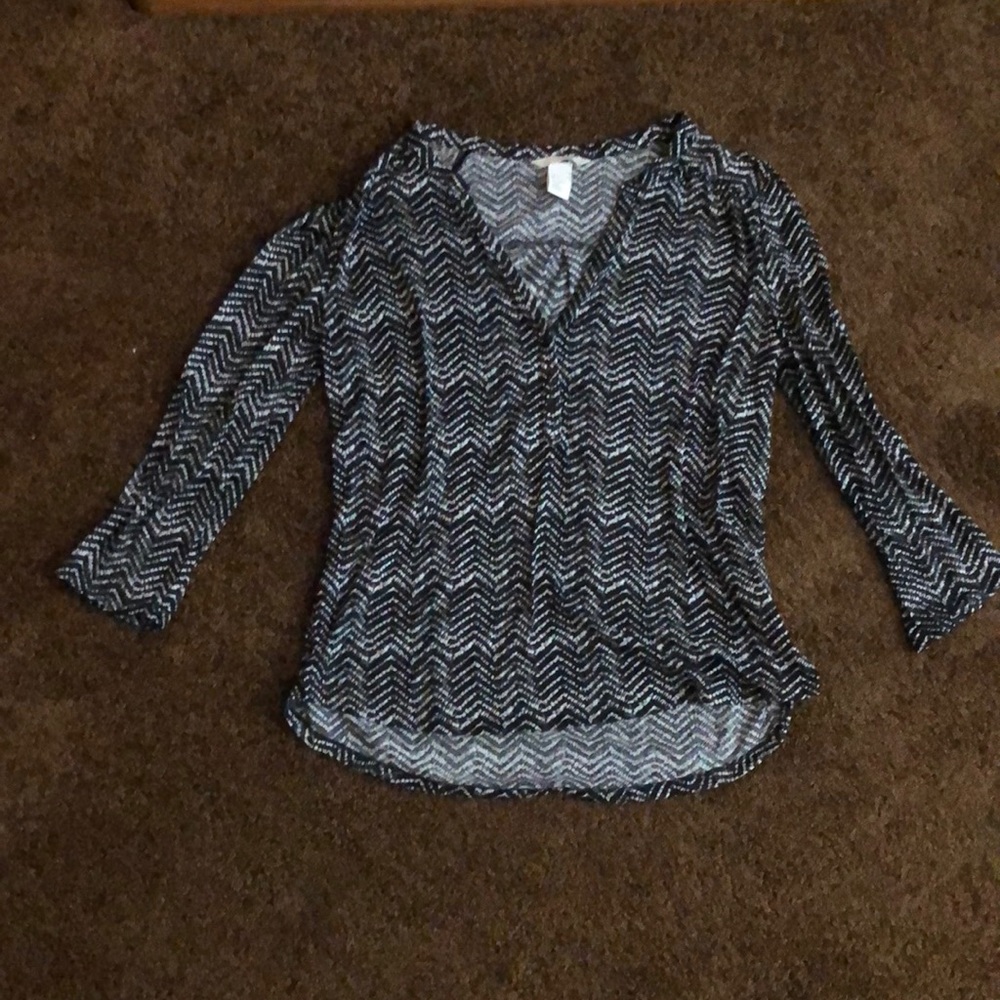 H&M Small Blouse